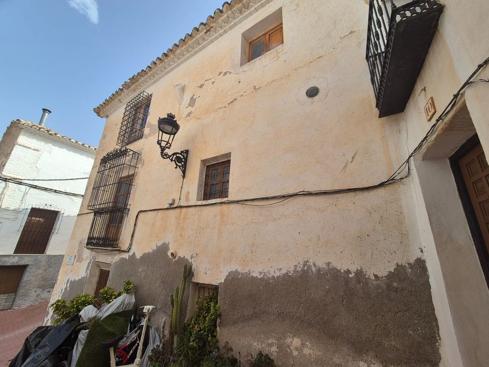 Byhus i Albanchez, Almeria - foto 5